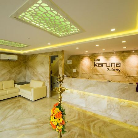 Hotel Karuna Residency Μπανγκαλόρ Εξωτερικό φωτογραφία